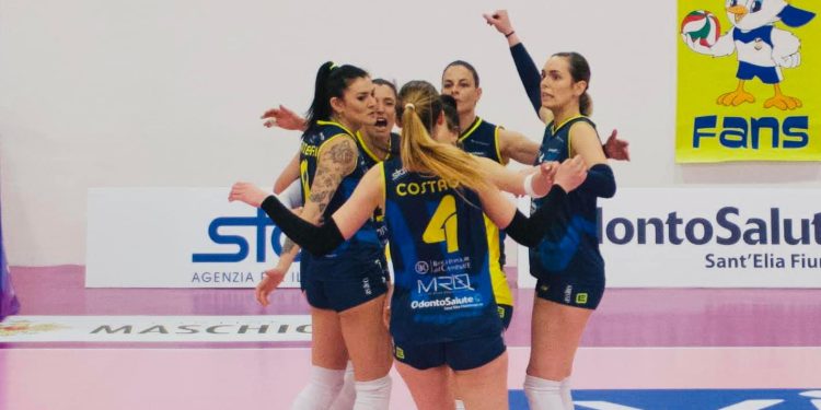 Volley A Lassitec Attende Lanthea Vicenza Laziotv