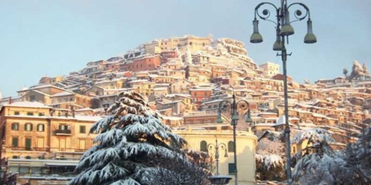 Regione Week End Di Freddo E Neve Laziotv