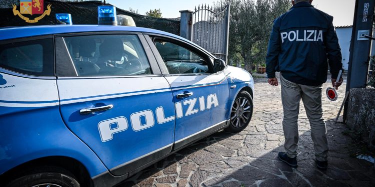 ROMA RAPINE 5 ARRESTI Laziotv