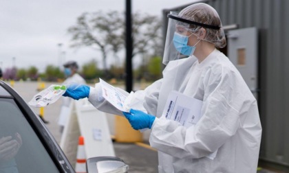 FONDI: DA DOMANI ATTIVO IL DRIVE IN ALL'OSPEDALE (VIDEO)