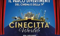 ROMA: CINECITTA' WORLD, IL FIUME PARADISO