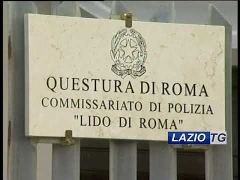 POMEZIA/OSTIA: MALTRATTAMENTI IN FAMIGLIA, DUE ARRESTI