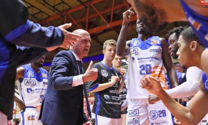 Basket: Lega Due, recupero di lusso tra Benacquista Latina e Rieti (video)