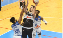 Basket Lega Due: Benacquista Latina cede in casa a Monferrato(video)