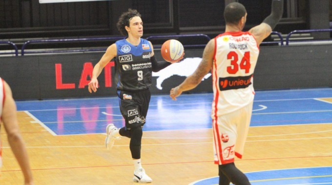 Basket Lega Due: Oggi due recuperi, c’è il derby Latina-Rieti