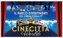 ROMA: CINECITTA’ WORLD,  FESTIVAL E CONCERTI