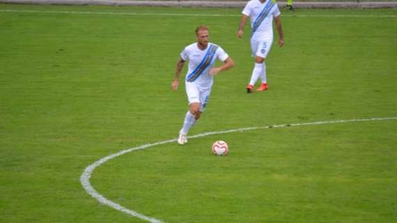 CALCIO: Serie D, colpo della Cynthialbalonga