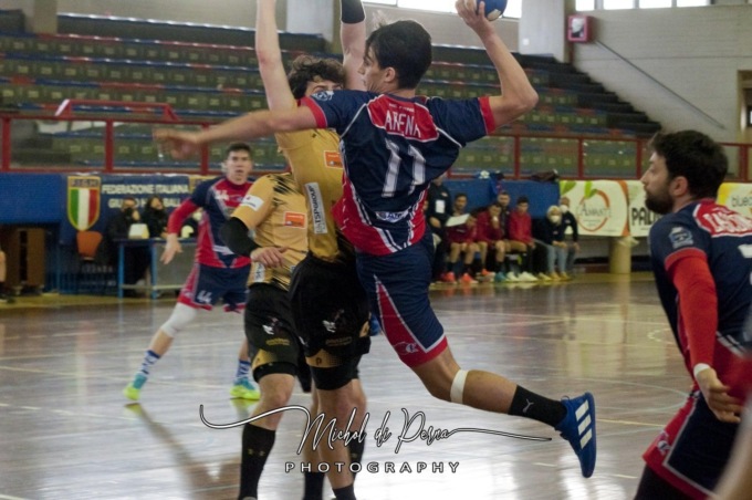 Pallamano Serie A: BP Fondi sconfitta dal Molteno