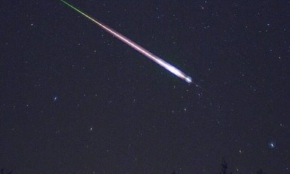 ISERNIA /SANT'AGAPITO: Proseguono le ricerche del meteorite caduto il 15 Marzo (VIDEO)