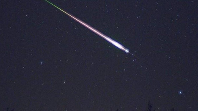 ISERNIA /SANT’AGAPITO: Proseguono le ricerche del meteorite caduto il 15 Marzo (VIDEO)