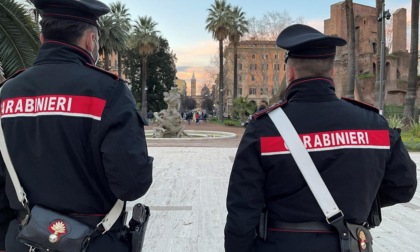 Roma: controlli anti-Covid, denunciate due persone (FOTO)