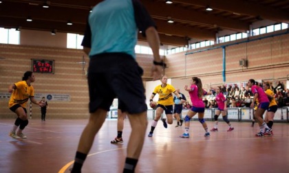 Pallamano: Serie A femminile, tour de force della Cassa Rurale Pontinia