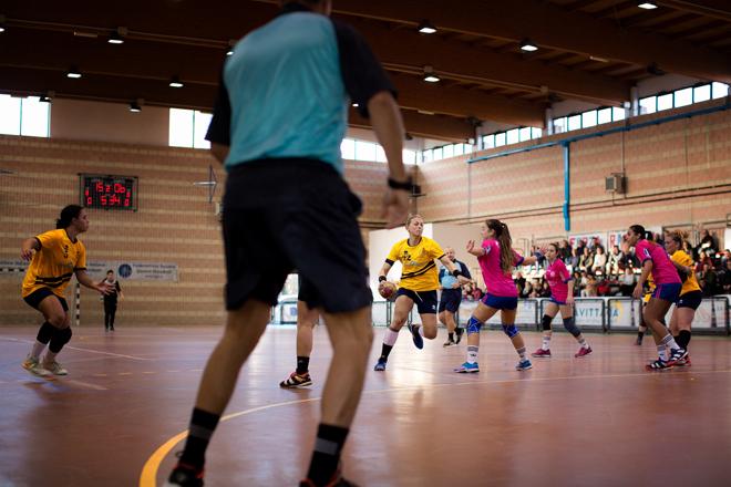 Pallamano A femminile: Pontinia fermata dal Covid (video)