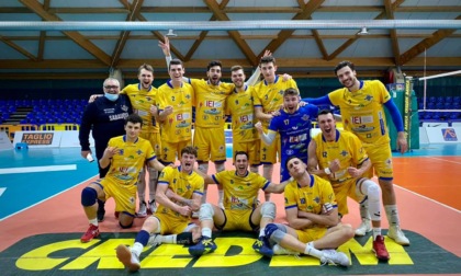 Pallavolo A3: la griglia play off con Tuscania, Sabaudia e SMI Roma