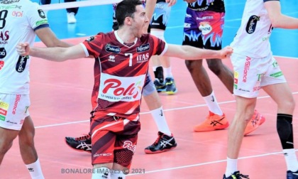 Pallavolo: Trento in finale di Champions. Festeggiano i formiani Salvatore Rossini e Carlo De Angelis