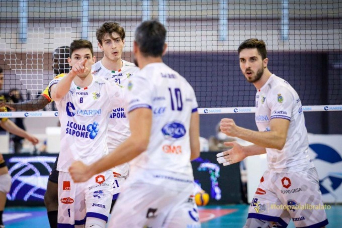 Pallavolo Superlega: domani torna in campo la Top Volley Cisterna(video)