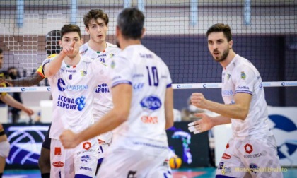 Pallavolo Superlega: Play off 5° posto, Top Volley a Milano