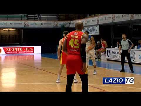 Basket: Lega Due, la Benacquista Latina vince ancora (VIDEO)