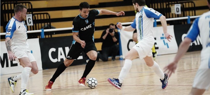 CALCIO A 5: INIZIA LA STAGIONE. PROTAGONISTE LE SQUADRE LAZIALI