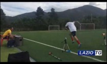 Calcio: Eccellenza, format e protocollo sanitario (video)