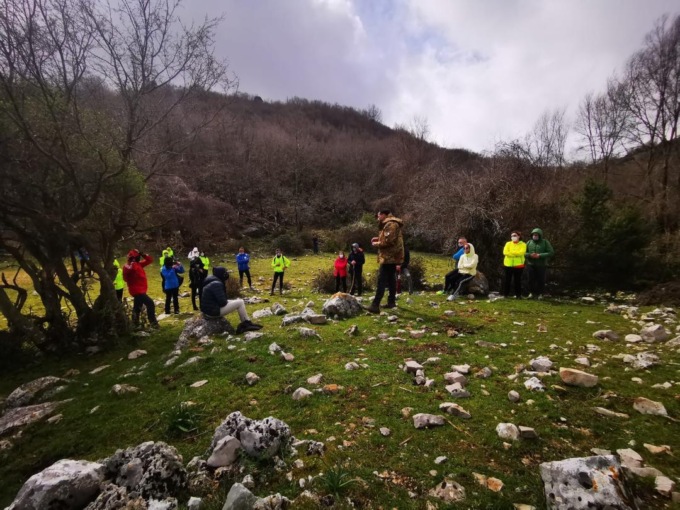 Formia: Il cammino degli Aurunci (VIDEO)