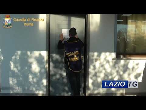 CIVITAVECCHIA: DANNO ERARIALE, IL SEQUESTRO