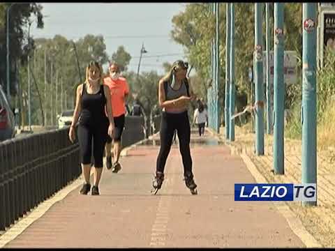 Lazio: dal 26 aprile si torna in zona gialla. Le regole (VIDEO)