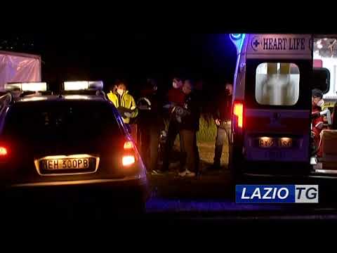 LATINA: LADRO MUORE DURANTE UN FURTO (VIDEO)