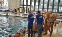 Pallanuoto: il programma del week end delle laziali