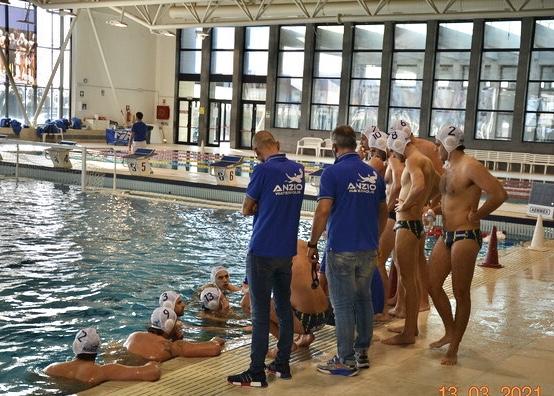 Pallanuoto: Le gare di domani
