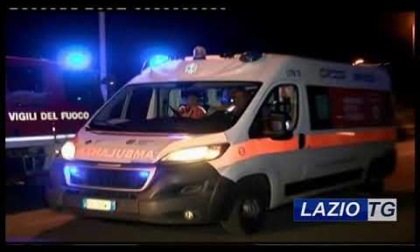 ROMA: PIRATA DELLA STRADA INVESTE TRE RAGAZZI