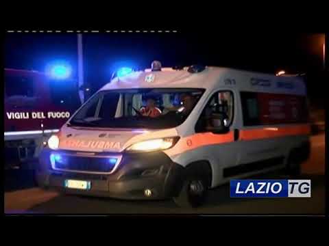 ROMA: PIRATA DELLA STRADA INVESTE TRE RAGAZZI