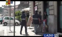 ROMA: Misure anti covid violate, chiusa sala scommesse (VIDEO)