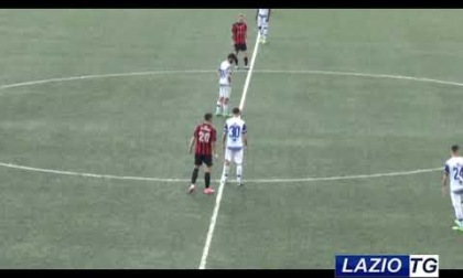 SERIE D: Formia - Nocerina 1-1 (Video)