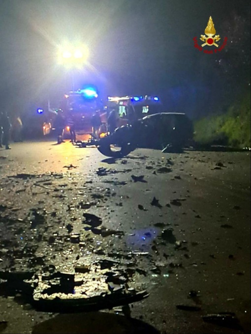 Spigno Saturnia: Incidente sulla Superstrada, proclamato lutto cittadino (VIDEO)
