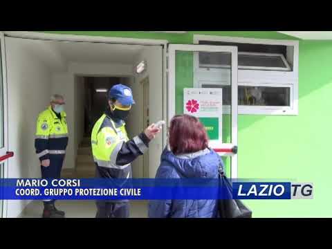 SUPINO: APERTO IL CENTRO VACCINALE