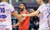 Pallavolo Superlega: Top Volley-Modena 2-3. Semifinali play off lontane