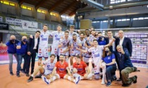 Pallavolo Superlega: Play off 5° posto, esordio ok per la Top Volley Cisterna (video)