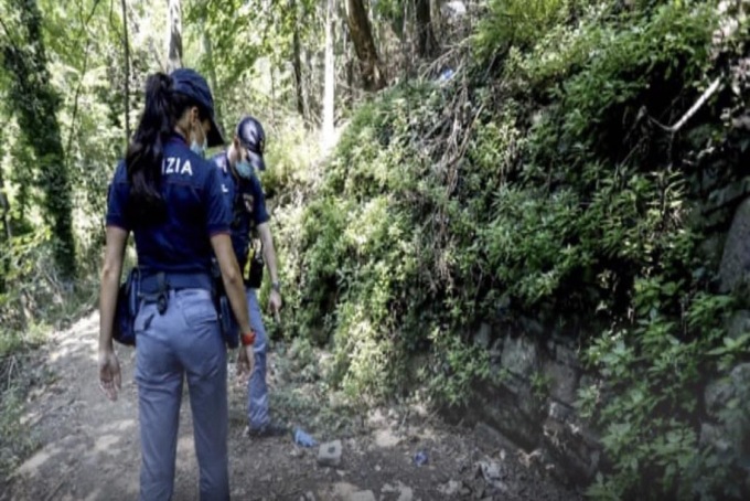 Roma: Violentata mentre corre nel parco (VIDEO)