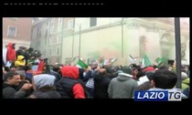 ROMA: TURISMO, MANIFESTAZIONE A PIAZZA SAN SILVESTRO (VIDEO)