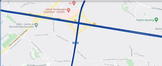 Roma: Formula E, venerdì 9 aprile chiuso lo svincolo “Pontina” del Grande Raccordo Anulare