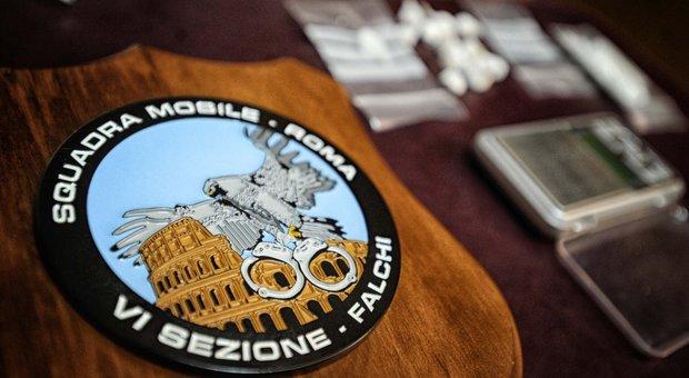 ROMA: DROGA IN HOTEL, ARRESTATO (VIDEO)