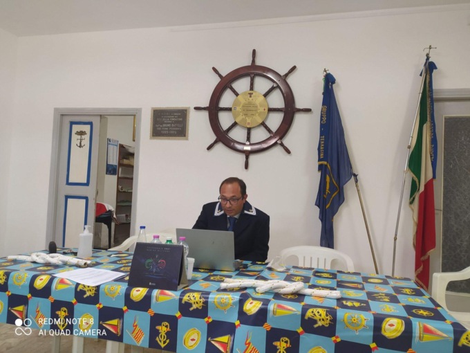 Terracina: “La giornata del mare”(video)