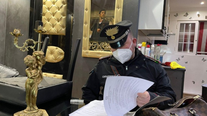 Tor Bella Monaca: Blitz antidroga dei Carabinieri, 51 arresti (FOTO e VIDEO)