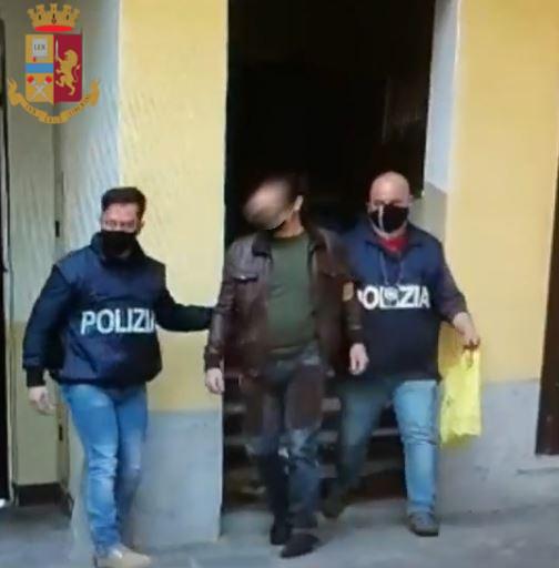 ROMA: ARRESTATO IL LATITANTE CALI’
