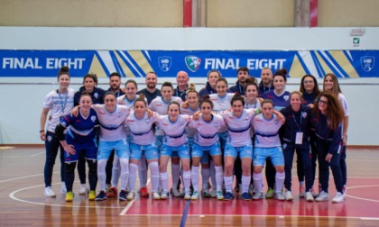 Calcio a 5 A2 femminile: Coppa Italia, Best Sport in semifinale. Vis Fondi eliminata