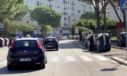 Tor Bella Monaca: Droga, 2 arresti e più di cento dosi sequestrate (FOTO)