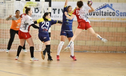 Pallamano A1 femminile: oggi in campo la Cassa Rurale Pontinia