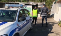 ROMA: CAMPO ROM, CONTROLLI STRAORDINARI