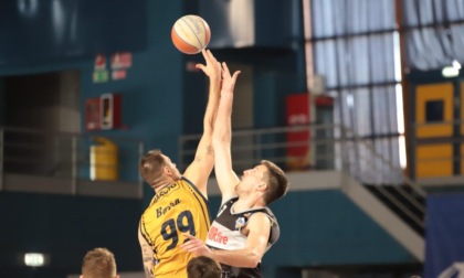 Basket: I risultati del week end